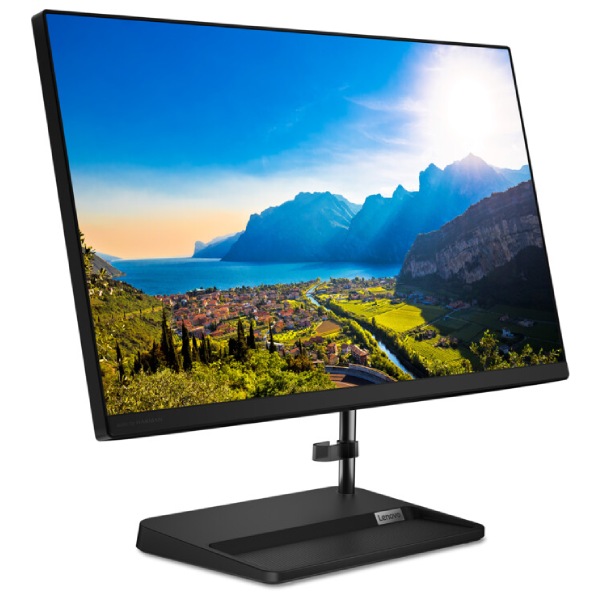 Lenovo IdeaCentre AIO 3 24IAP7, Intel Celeron 7305, 8 GB 512 GB SSD, 23,8" FHD IPS, AG IntelUHD Win11Home, čierny