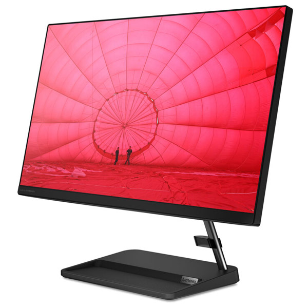 Lenovo IdeaCentre AIO 3 24IAP7 Intel Pentium Gold 8505 8 GB 512 GB-SSD 23,8 "FHD IPS AG, IntelUHD, Win11 Home, čierny