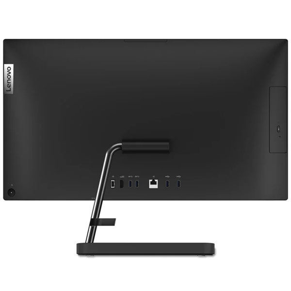 Lenovo IdeaCentre AIO 3 24IAP7 Intel Pentium Gold 8505 8 GB 512 GB-SSD 23,8 "FHD IPS AG, IntelUHD, Win11 Home, čierny