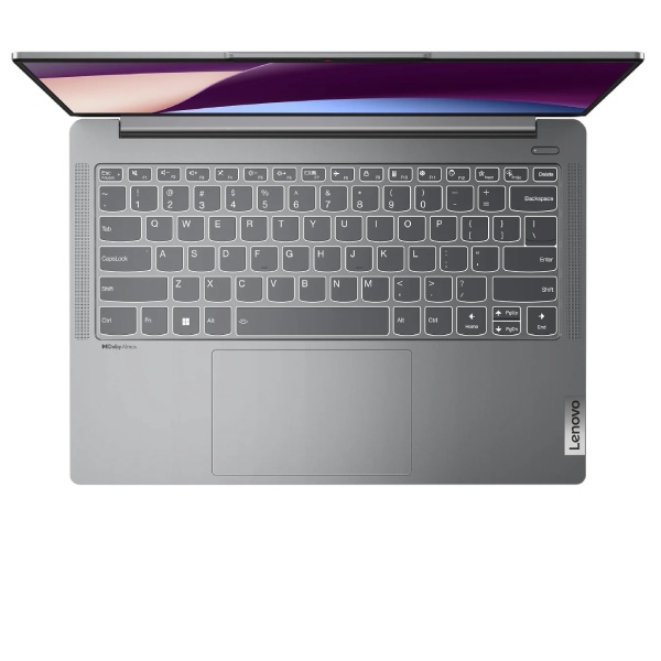 Lenovo IdeaPad 5 Pro 14APH8, AMD Ryzen5 7640HS, 16/512 GB-SSD, 14,0" 2,2K IPS, AG Radeon760M, Win11Home, Grey