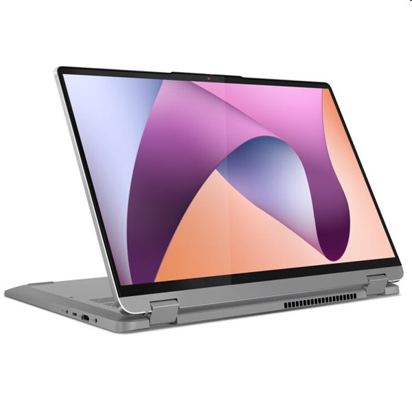 Lenovo IdeaPad Flex 5 14ALC7 Ryzen5 5500U, 8 GB 512 GB-SSD, 14" WUXGA IPS GL Touch, IntegRadeon PEN Win11Home, sivý