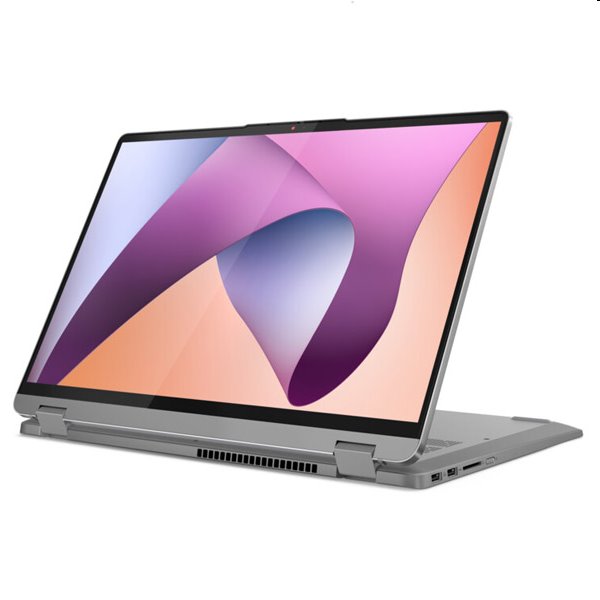 Lenovo IdeaPad Flex 5 14ALC7 Ryzen5 5500U, 8 GB 512 GB-SSD, 14" WUXGA IPS GL Touch, IntegRadeon PEN Win11Home, sivý