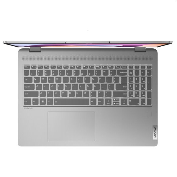 Lenovo IdeaPad Flex 5 14ALC7 Ryzen5 5500U, 8 GB 512 GB-SSD, 14" WUXGA IPS GL Touch, IntegRadeon PEN Win11Home, sivý