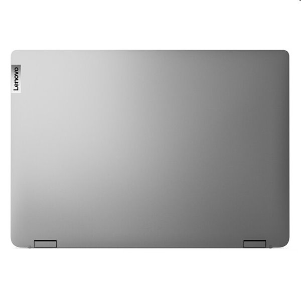 Lenovo IdeaPad Flex 5 14ALC7 Ryzen5 5500U, 8 GB 512 GB-SSD, 14" WUXGA IPS GL Touch, IntegRadeon PEN Win11Home, sivý