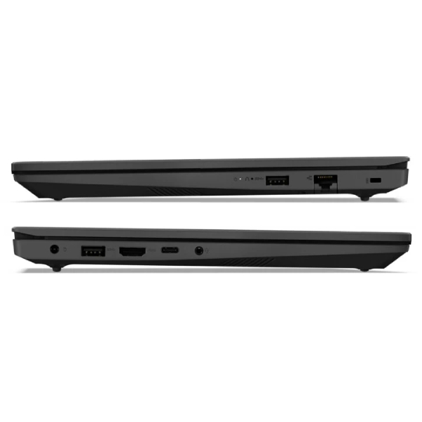 Lenovo V14 G4 AMN R5 7520U, 8 GB 256 GB SSD, 14" FHD TN, Win11Pro, čierny