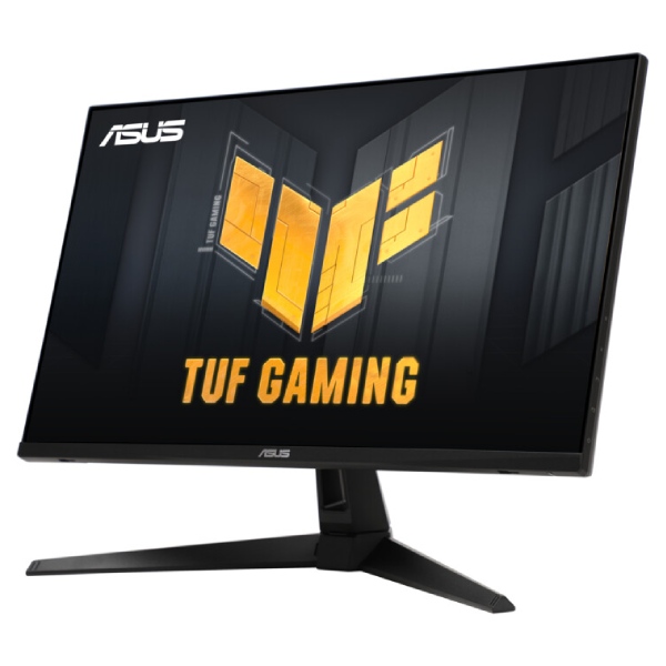 ASUS TUF VG27AQA1A herný monitor, 27", WQHD, 170 Hz, 1 ms, black