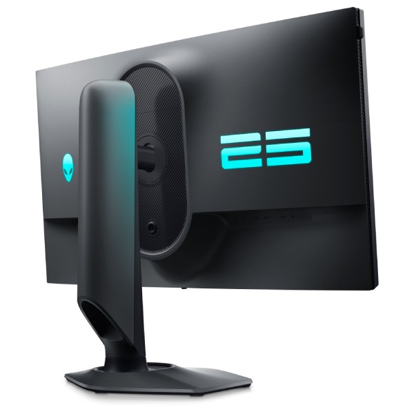 DELL Alienware herný monitor AW2524HF, 24,5" Fast IPS FHD 500 Hz 0,5 ms, čierny