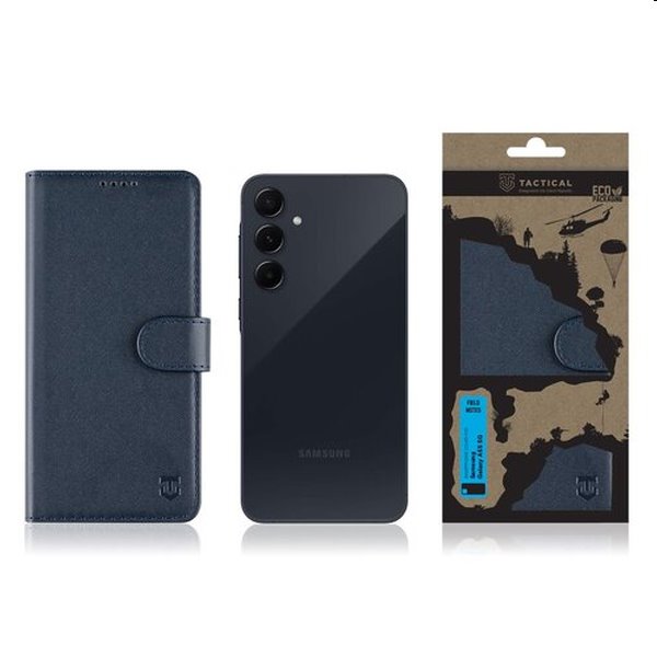 Tactical Field Notes pre Samsung Galaxy A55 5G, modré