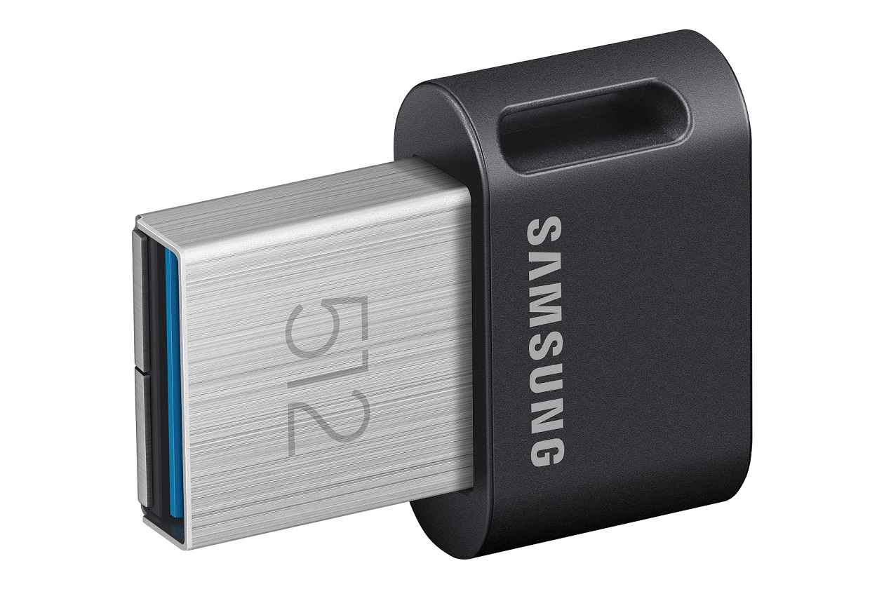 USB kľúč Samsung FIT Plus, USB 3.2 Gen 1, 512 GB