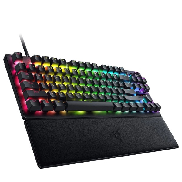 Herný klávesnica Razer HUNTSMAN V3 PRO Tenkeyless, US