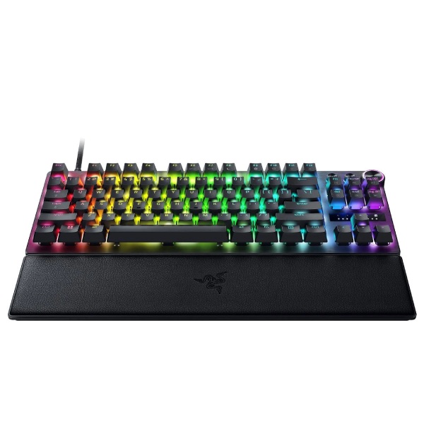 Herný klávesnica Razer HUNTSMAN V3 PRO Tenkeyless, US