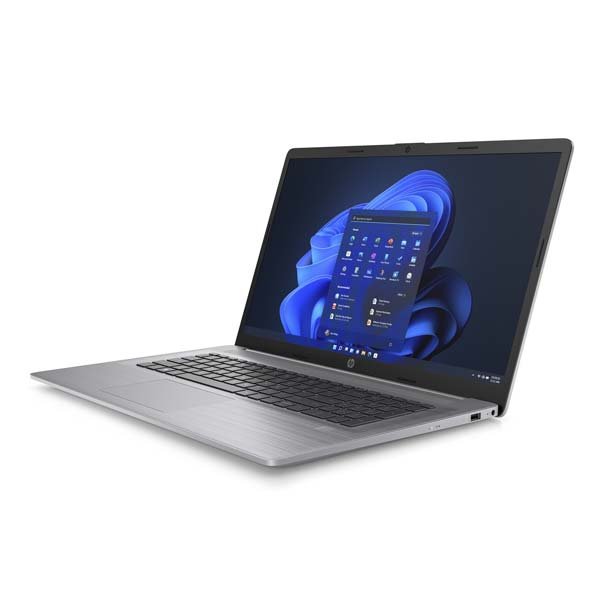 HP 470 G9, i7-1355U 17,3" FHD UWVA 300 HD, 16 GB/512 GB, Win 11 PRO, sivý