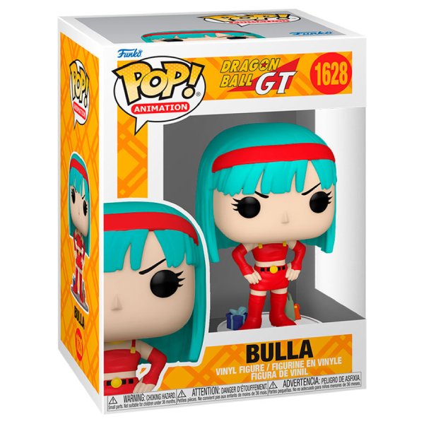 POP! Animation: Bulla (Dragon Ball GT)