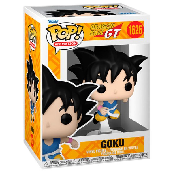 POP! Animation: Goku (Dragon Ball GT)