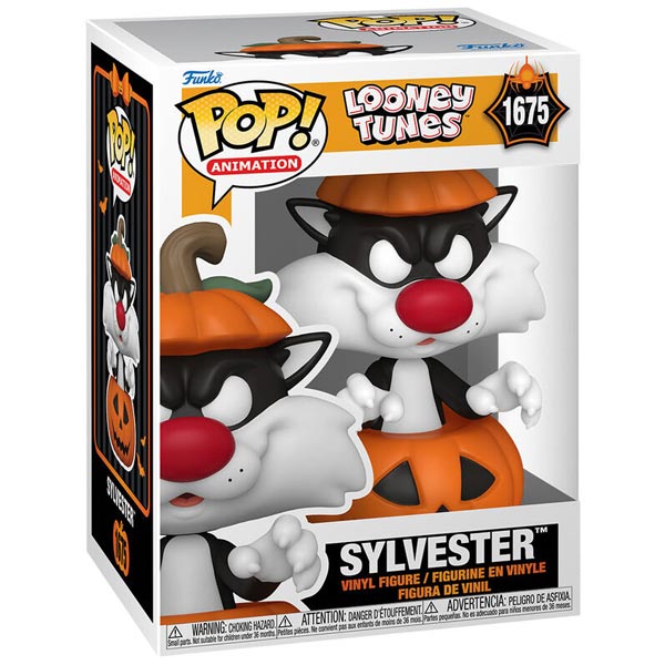 POP! Animation: Sylvester (Looney Tunes)