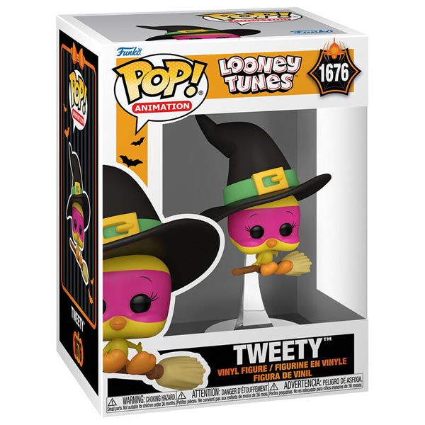 POP! Animation: Tweety (Looney Tunes)