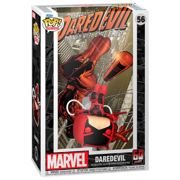 Pop! Comic Covers: Daredevil (Marvel)