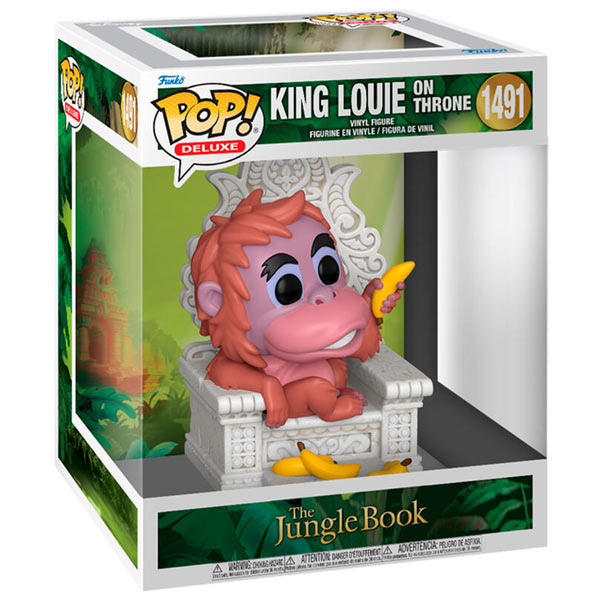 POP! Deluxe: King Louie (The Jungle Book)