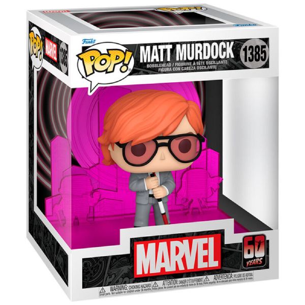 POP! Deluxe: Matt Murdock (Marvel)