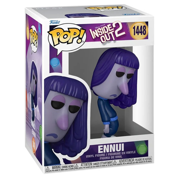 POP! Disney: Ennui (Inside Out 2)