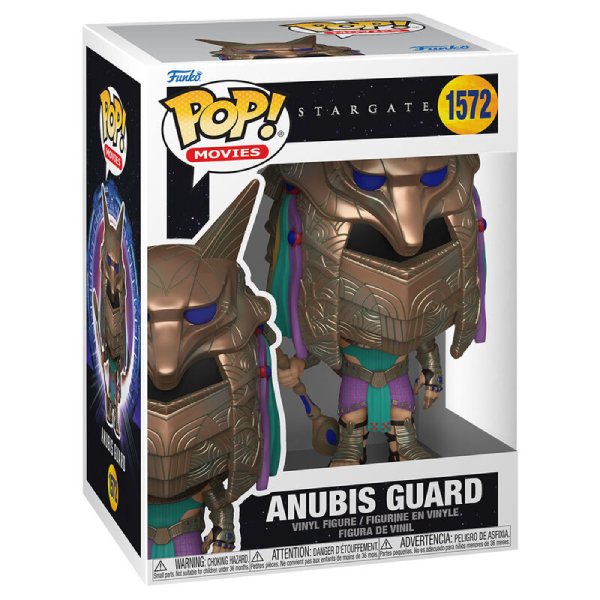 POP! Movies: Anubis Guard (Stargate)