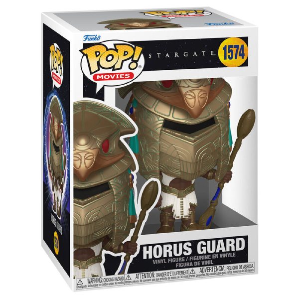 POP! Movies: Horus Guard (Stargate)