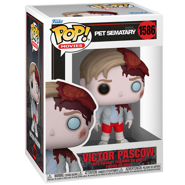 POP! Movies: Victor Pascow (Pet Sematary)