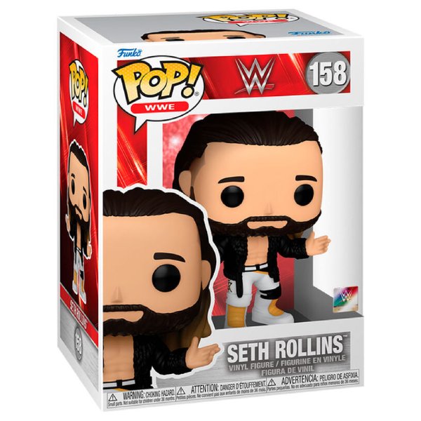 POP! Seth Rollins (WWE)