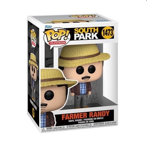 POP! TV: Farmer Randy (South Park)