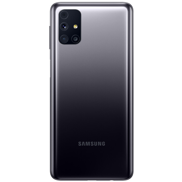 Samsung Galaxy M31s (M317F), 6/128GB Dual SIM, čierny