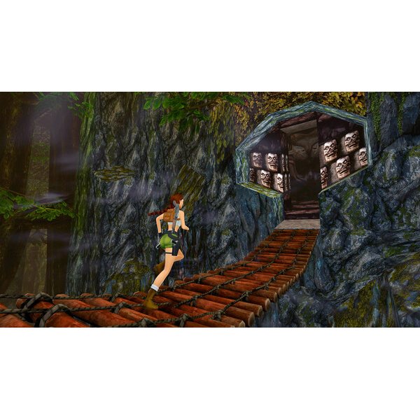 Tomb Raider I-III Remastered Starring Lara Croft CZ