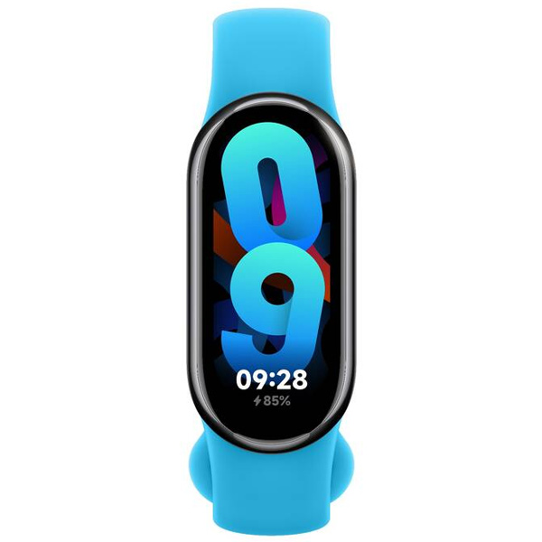 Xiaomi Smart Band 8 náhradný remienok, Aqua Blue