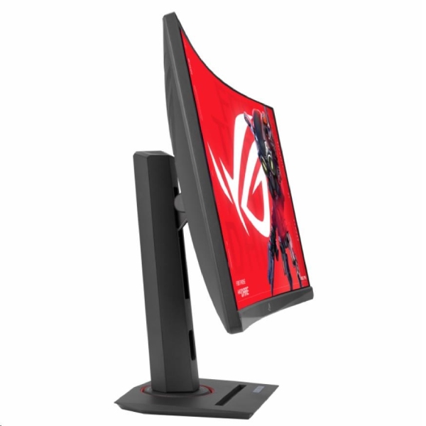 Zakrivený herný monitor ASUS ROG Strix XG27WCS LCD 27" 2560x1440 180 Hz 1ms DP USB-C HDMI VESA