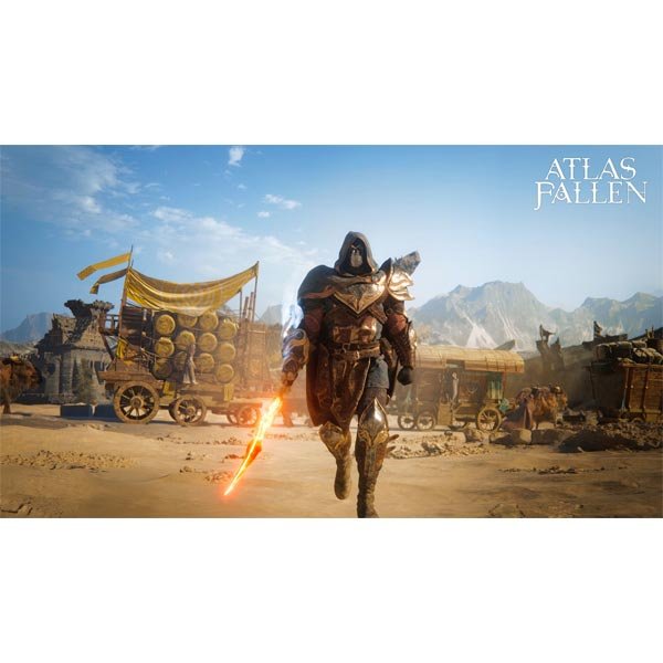 Atlas Fallen [Steam]