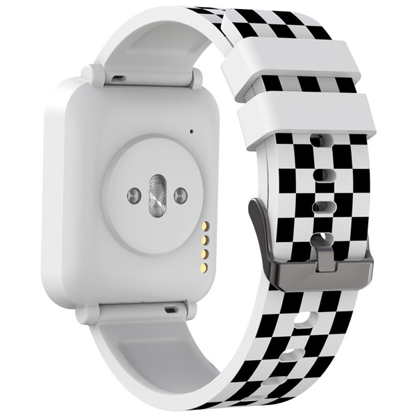 Canyon KW-43, Joyce, smart hodinky pre deti, biele