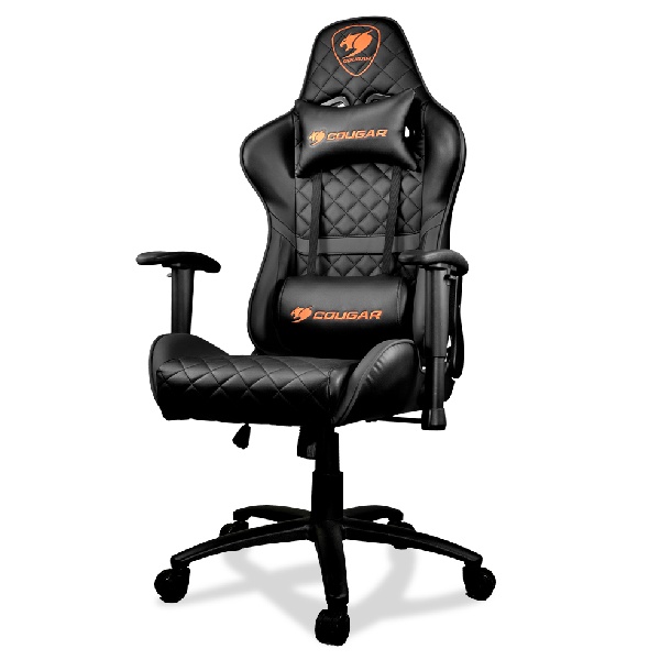 Cougar Armor One Gaming Chair, black