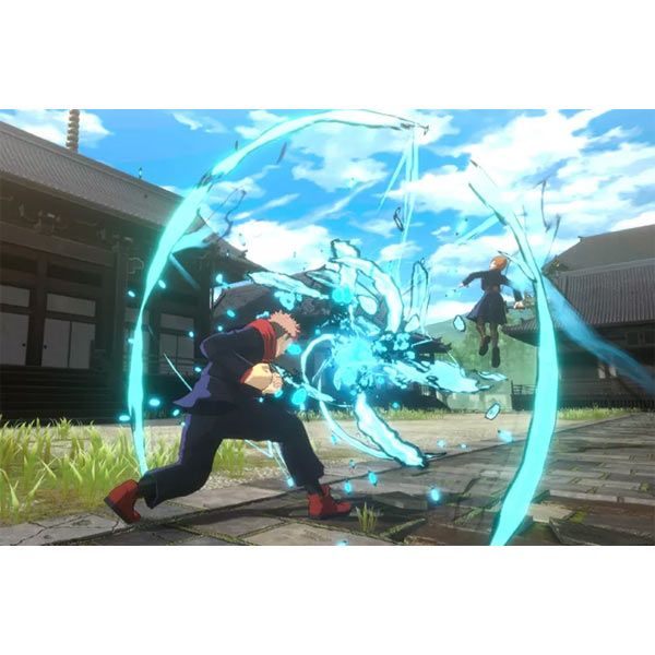 Jujutsu Kaisen Cursed Clash [Steam]