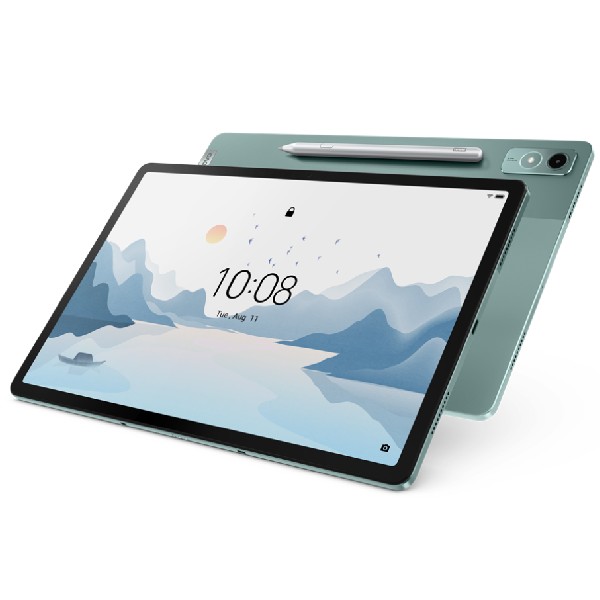 Lenovo Tab P12, 8/128GB matný displej, sage + Lenovo stylus