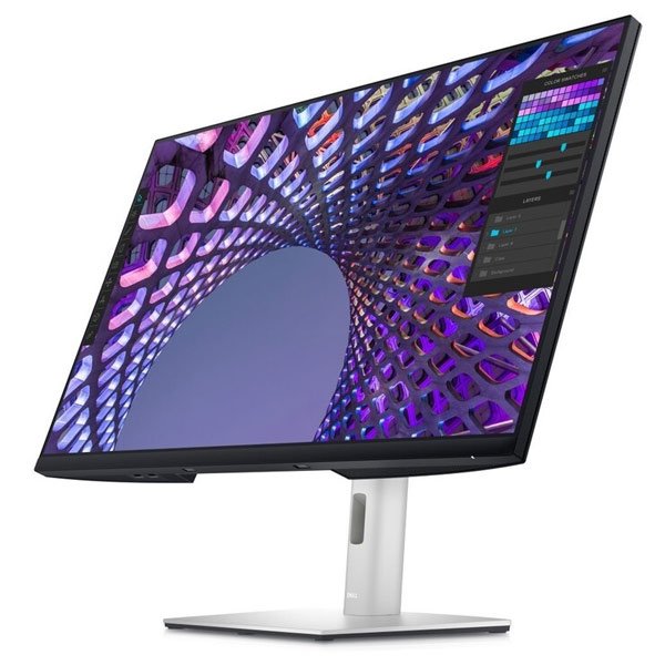 Monitor DELL P3223QE 32", 4K (3840 x 2160), IPS, 5 ms, čierny