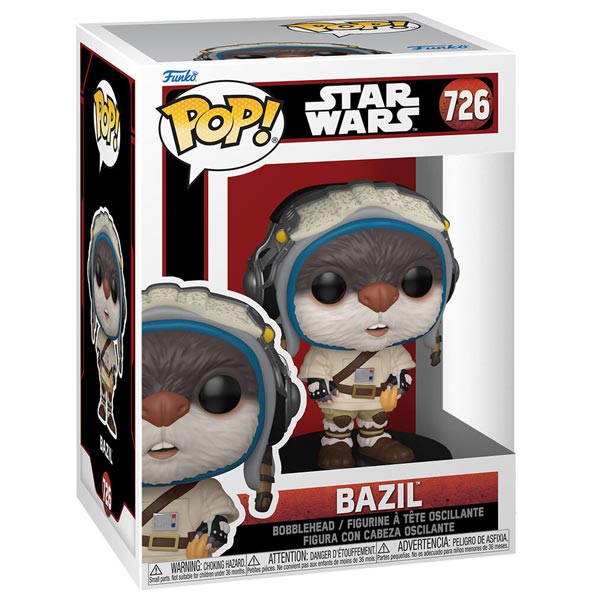 POP! Bazil Acolyte (Star Wars)