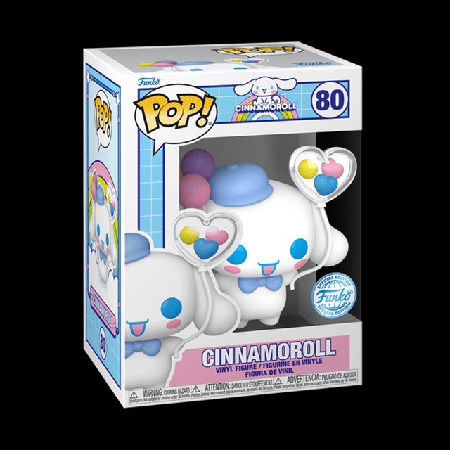 POP! Cinnamoroll (Hello Kitty) Special Edition