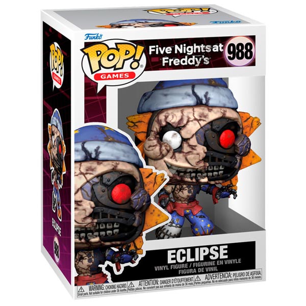 POP! Games: Eclipse (Five Nights at Freddy's)