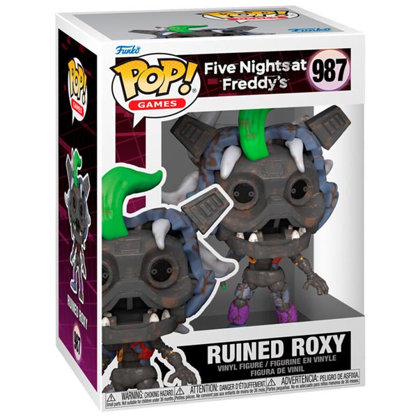 POP! Games: Roxy (Five Nights at Freddy's)