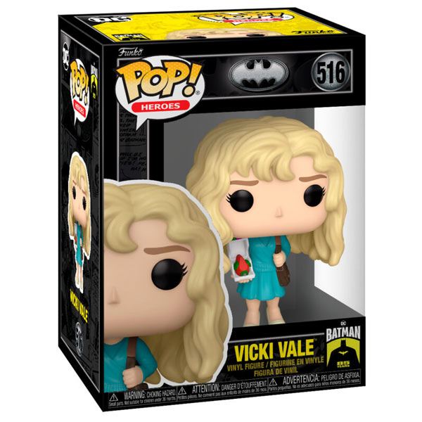 POP! Heroes: Batman Vicky Vale (DC Comics)