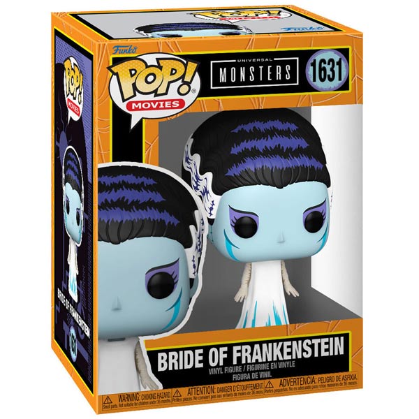 POP! Movies: Bride Frankenstein (Universal Monsters)