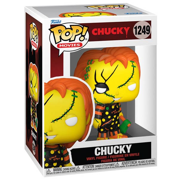 POP! Movies: Chucky (Chucky)