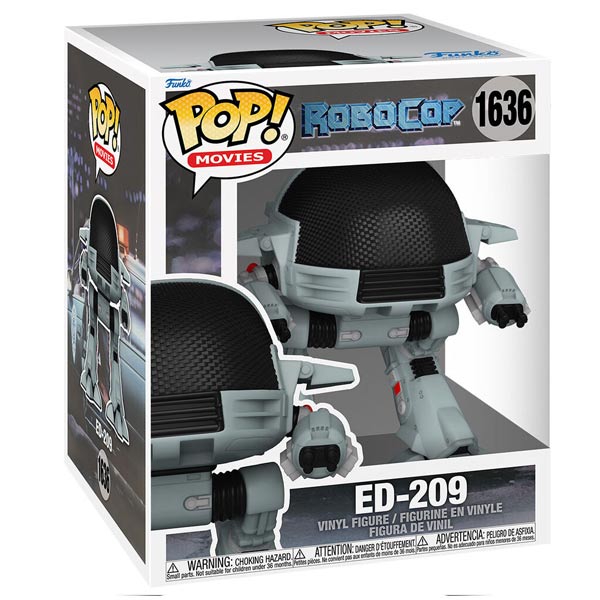 POP! Movies: ED-209 (Robocop)