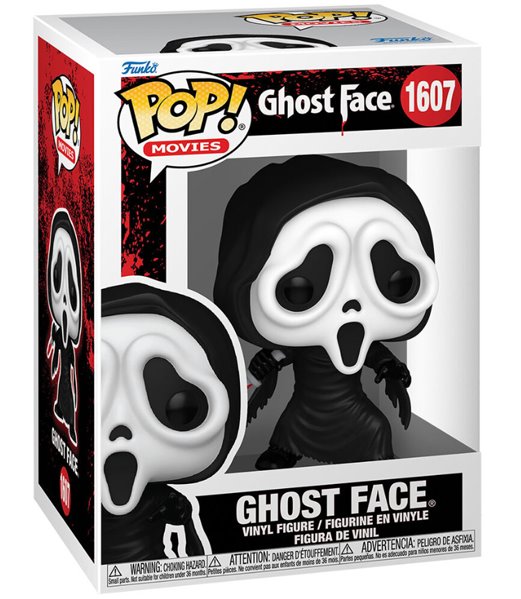 POP! Movies: Ghostface (Vreskot)