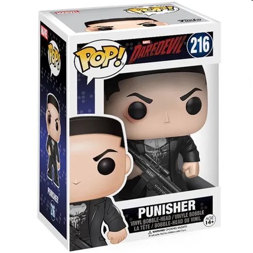 POP! Punisher (Marvel)