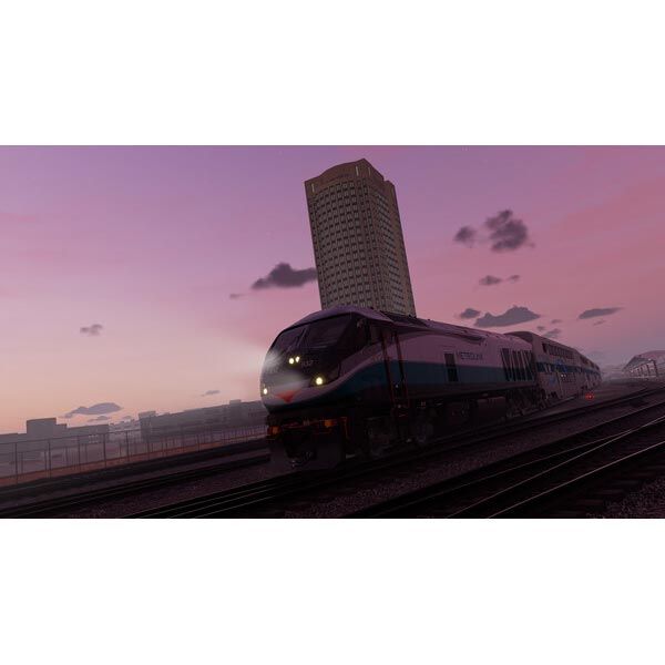 Train Sim World 4 [Steam]